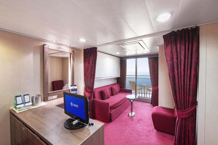 Junior Suite Aurea
